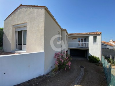 Maison à vendre La Tranche-sur-Mer immobilier vendée