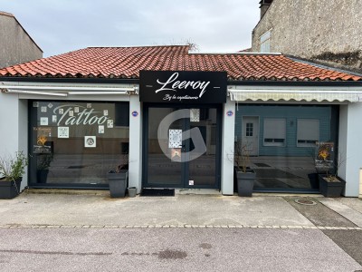 Local Commercial à louer Jard-sur-Mer immobilier vendée