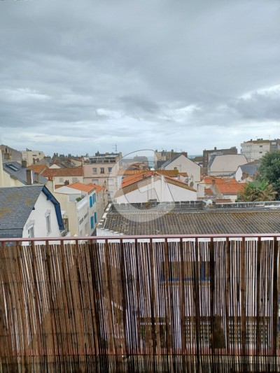 Appartement à louer Les Sables-d'Olonne immobilier vendée