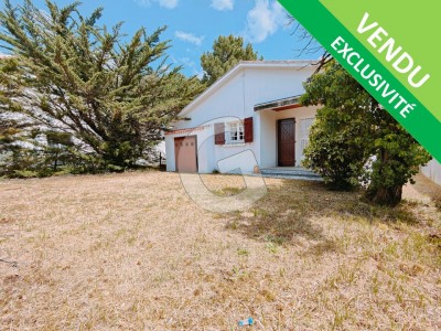 Maison à vendre La Tranche-sur-Mer immobilier vendée