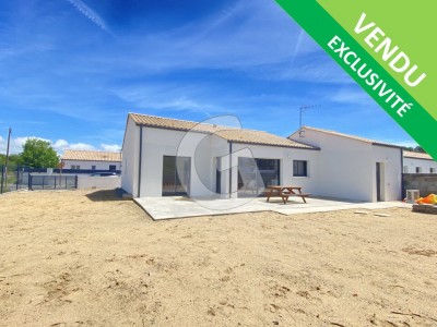 Maison à vendre La Tranche-sur-Mer immobilier vendée