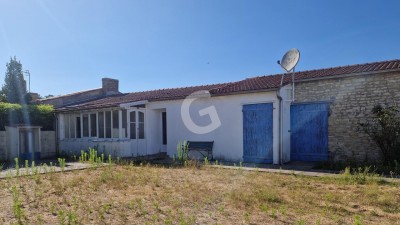 Maison à vendre Longeville-sur-Mer immobilier vendée