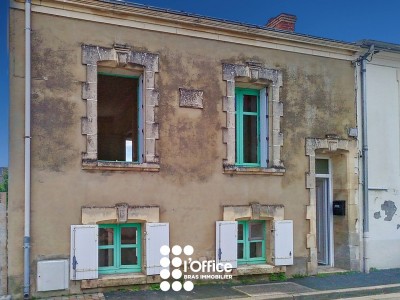 Maison à vendre Les Sables-d'Olonne immobilier vendée