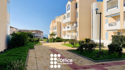 Appartement à vendre Les Sables-d'Olonne immobilier vendée