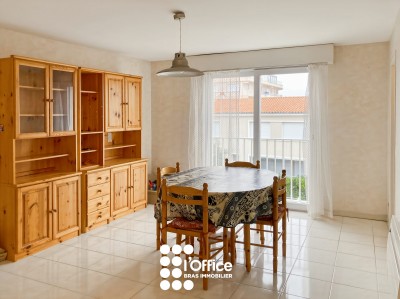 Appartement à vendre Les Sables-d'Olonne immobilier vendée