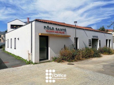 Local Commercial à vendre Talmont-Saint-Hilaire immobilier vendée