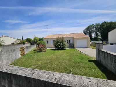 Maison à louer Coëx immobilier vendée