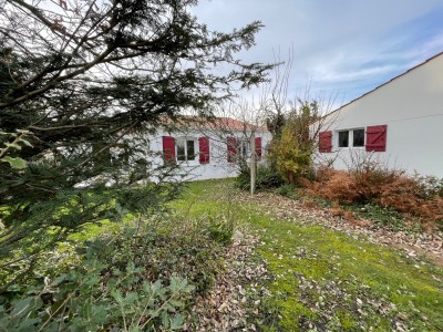 Maison à vendre Château-d'Olonne immobilier vendée