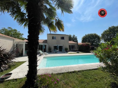 Maison à vendre Sainte-Foy immobilier vendée