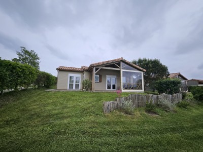 Chalet à vendre La Chapelle-Hermier immobilier vendée