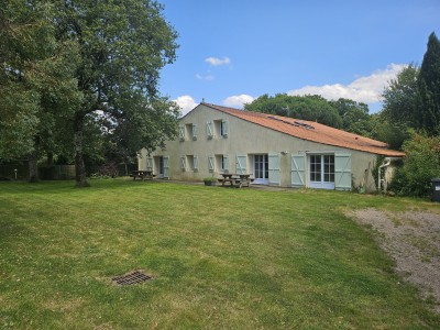 Maison à vendre Coëx immobilier vendée