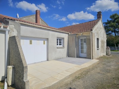 Maison à vendre Brem-sur-Mer immobilier vendée