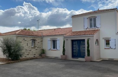 Maison à vendre Coëx immobilier vendée