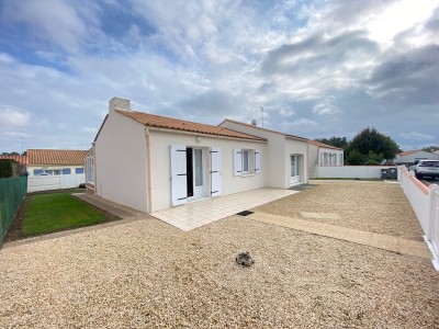 Maison à vendre Coëx immobilier vendée