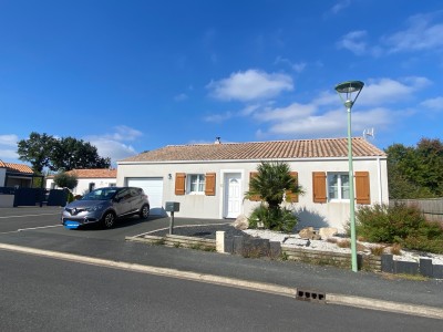 Maison à vendre Saint-Julien-des-Landes immobilier vendée