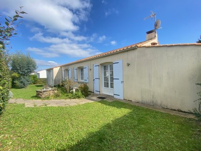 Maison à vendre Coëx immobilier vendée