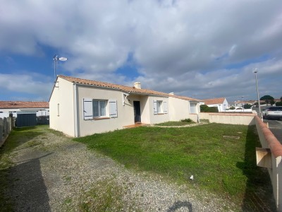 Maison à vendre Saint-Hilaire-de-Riez immobilier vendée