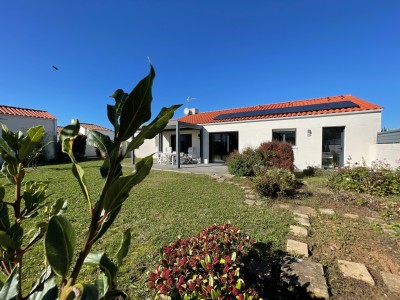 Maison à vendre Les Sables-d'Olonne immobilier vendée