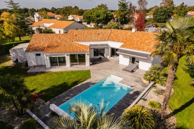 Maison à vendre Coëx immobilier vendée