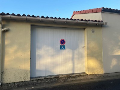 Garage/Parking à vendre Les Sables-d'Olonne immobilier vendée