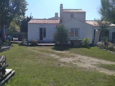 Maison à vendre Barbâtre immobilier vendée