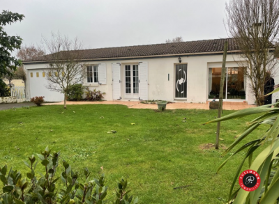 Maison à vendre Sainte-Foy immobilier vendée