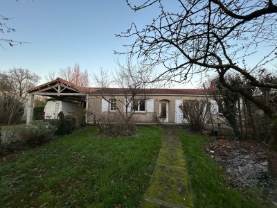 Maison à vendre Apremont immobilier vendée