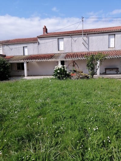 Maison à vendre Apremont immobilier vendée