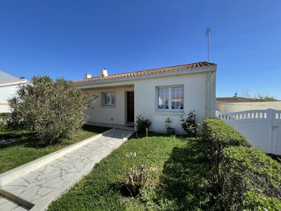 Maison à vendre Les Sables-d'Olonne immobilier vendée