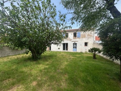 Maison à vendre Coëx immobilier vendée