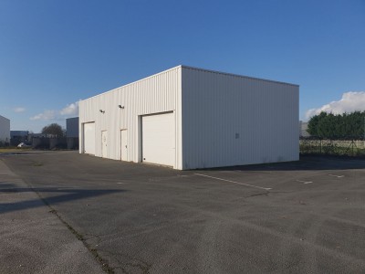 Entrepôt à louer Les Sables-d'Olonne immobilier vendée