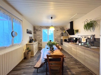 Maison à vendre Coëx immobilier vendée