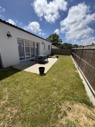 Maison à vendre Talmont-Saint-Hilaire immobilier vendée