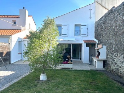 Maison à vendre Coëx immobilier vendée