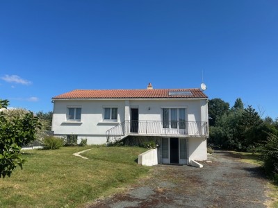 Maison à vendre Commequiers immobilier vendée