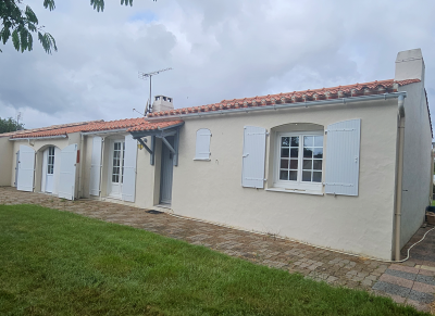Maison à vendre Coëx immobilier vendée