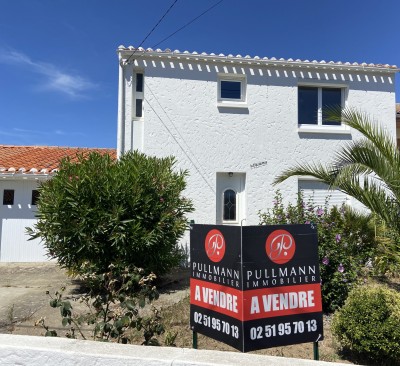 Maison à vendre Les Sables-d'Olonne immobilier vendée