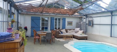 Maison à vendre La Chapelle-Hermier immobilier vendée