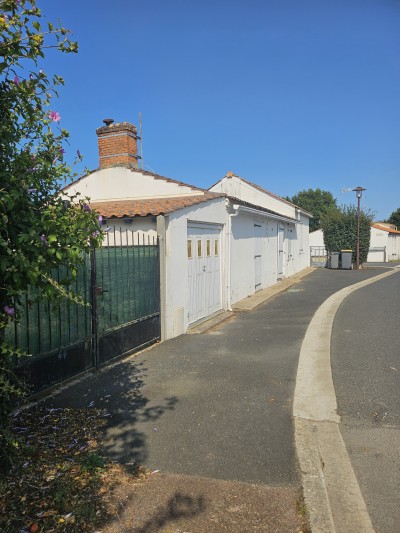 Maison à vendre Coëx immobilier vendée