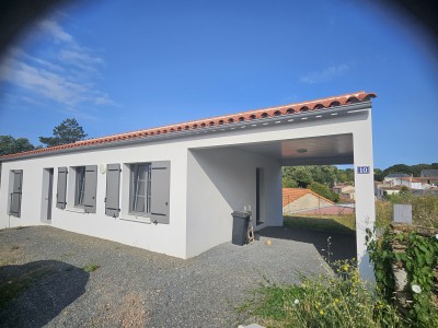 Maison à vendre Apremont immobilier vendée