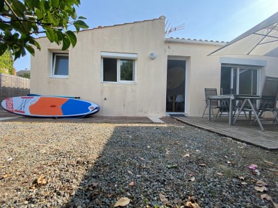 Maison à vendre Les Sables-d'Olonne immobilier vendée