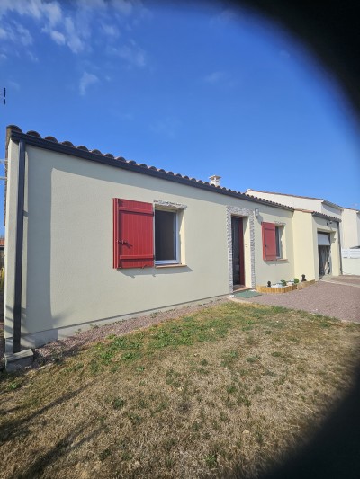 Maison à vendre Saint-Révérend immobilier vendée