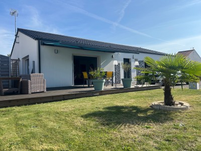 Maison à vendre Coëx immobilier vendée