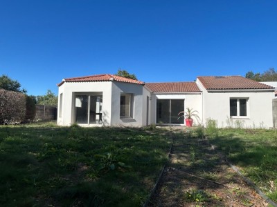 Maison à vendre Commequiers immobilier vendée