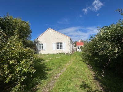 Maison à vendre Coëx immobilier vendée