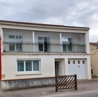 Maison à vendre Coëx immobilier vendée
