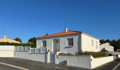 Maison à vendre Coëx immobilier vendée