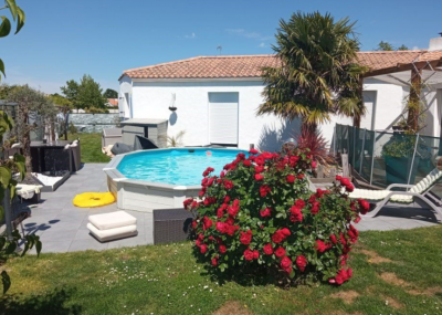 Maison à vendre Coëx immobilier vendée