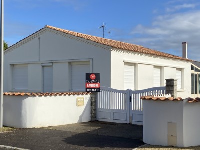 Maison à vendre Les Sables-d'Olonne immobilier vendée