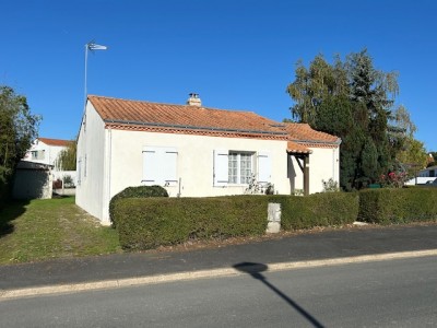 Maison à vendre Coëx immobilier vendée